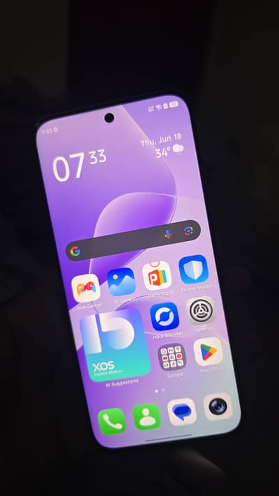 Infinix Hot 60 Pro plus