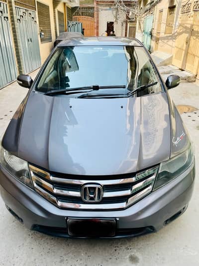 Honda City 2016