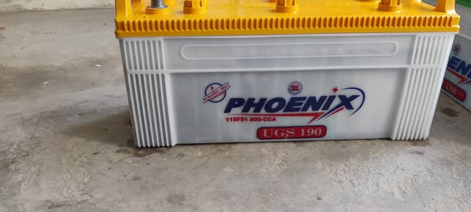 Used battery phoenix