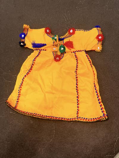 Hand made shirt
