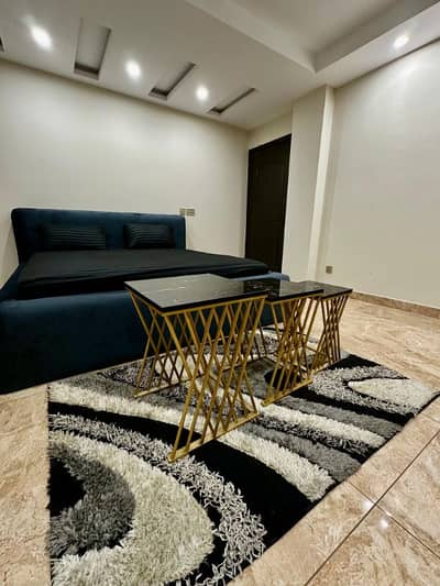 2 bed luxury apartment
