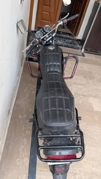 Suzuki GS 150 2023/24 Good condition