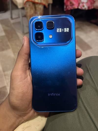 Infinix note 60 pro open box