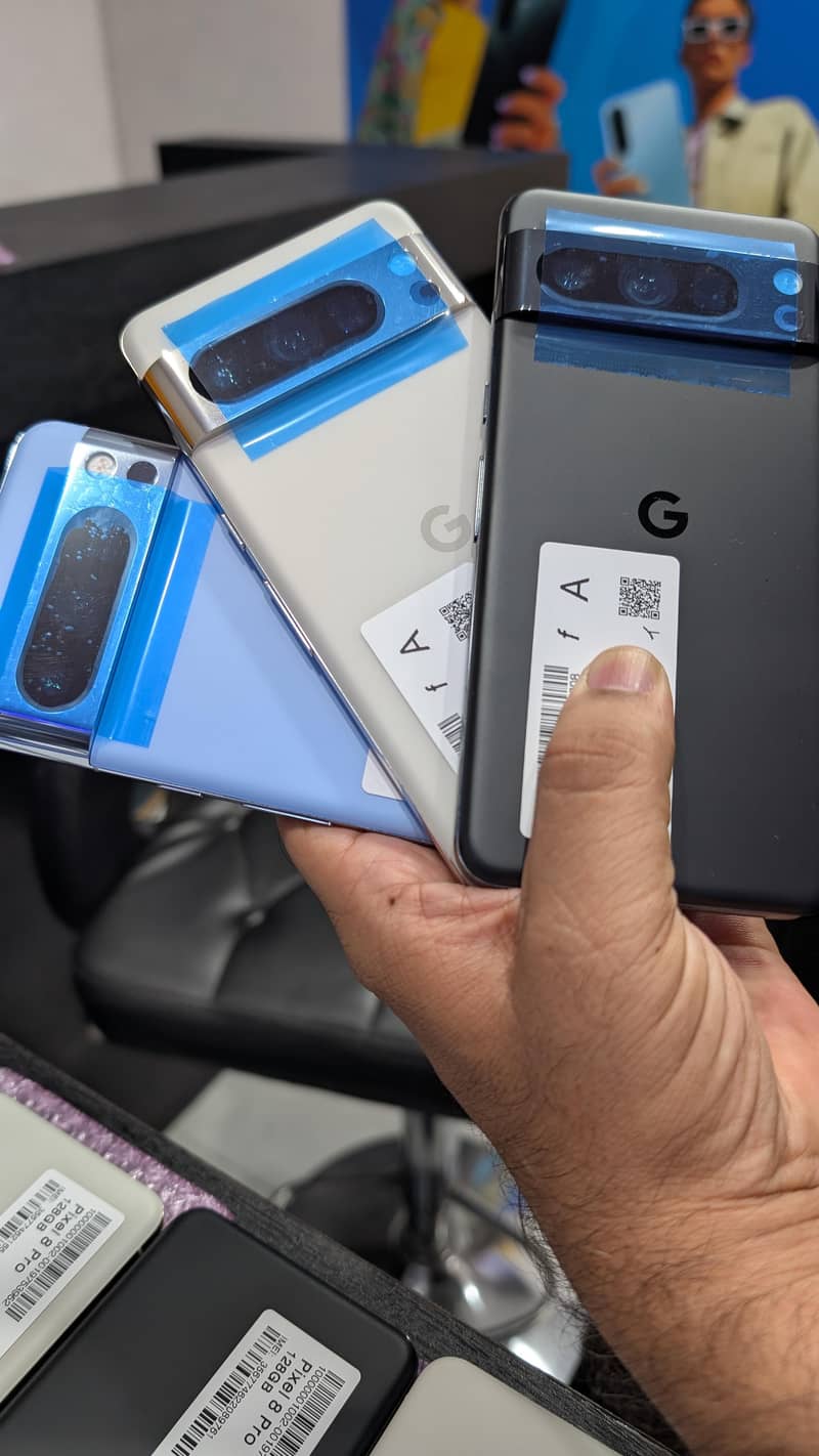 Google Pixel 8 Pro 0