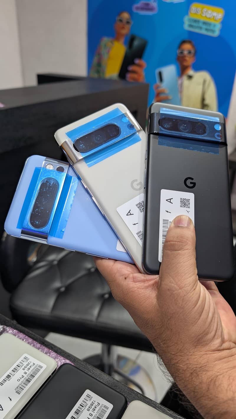 Google Pixel 8 Pro 1