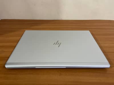 HP Elitebook New Logo 840 G5