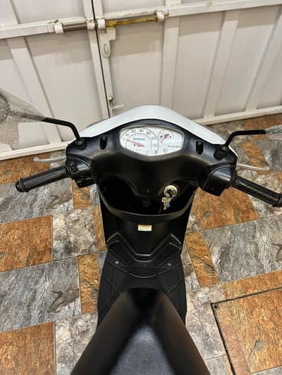 suzuki lets 6