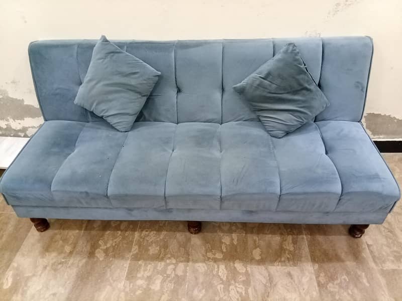 Sofa come Bed 1