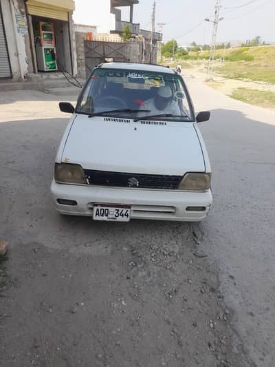 Suzuki Mehran VXR 2008