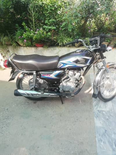 very good condition bike