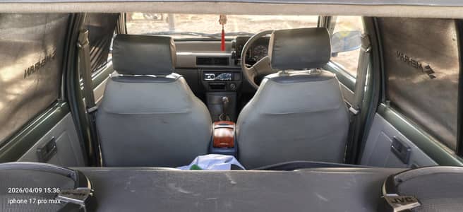 Suzuki Mehran VX 2013