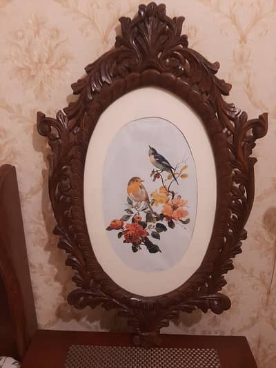 wall mirror frames pure sheesham wooden handmade work