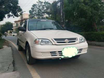 Suzuki Cultus VXR 2013