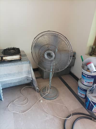 pedestal fan