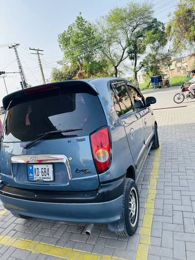 Hyundai Santro 2006