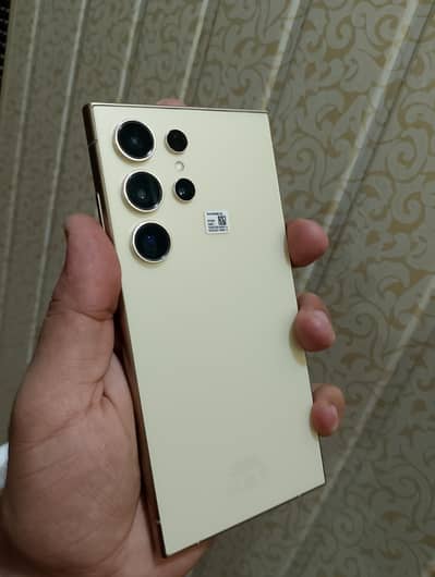 Samsung Mobile S24 Ultra