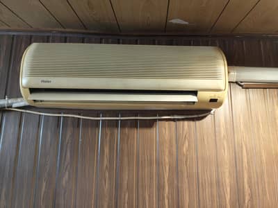 Haier 1 ton ac.