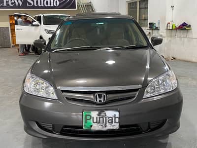 Honda Civic Oriel 2006