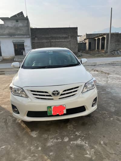 Toyota Corolla XLI 2009 - Punjab Registered