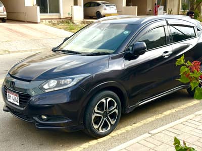 Honda Vezel 2014
