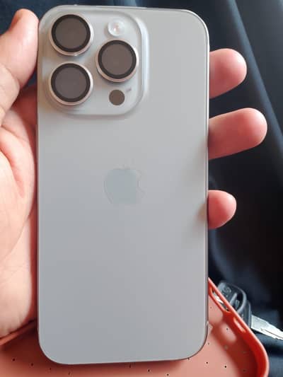 Apple iPhone 15 Pro