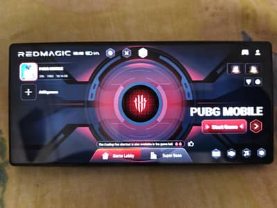 Redmagic 8S Pro plus