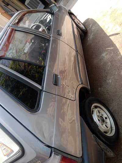 Suzuki Mehran VXR 2017
