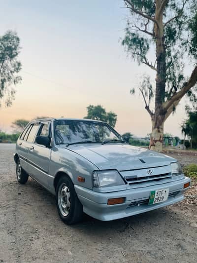 Suzuki Khyber 1992