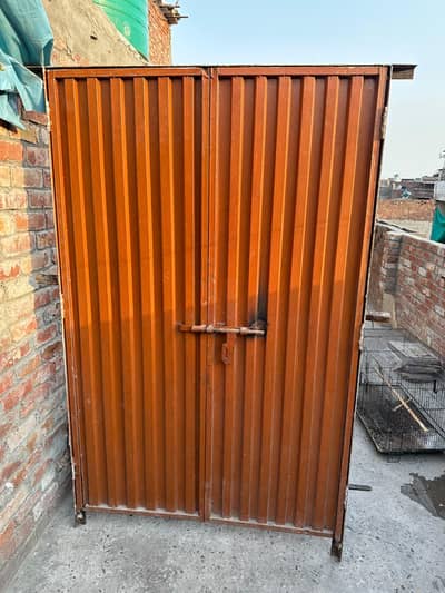 door for sale (iron)