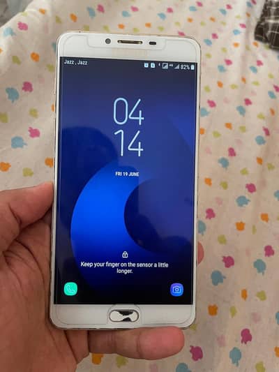 Samsung C9 pro 6/64