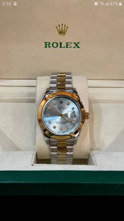 Rolex watch