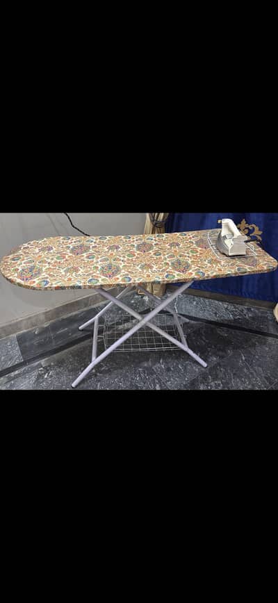 Iron stand