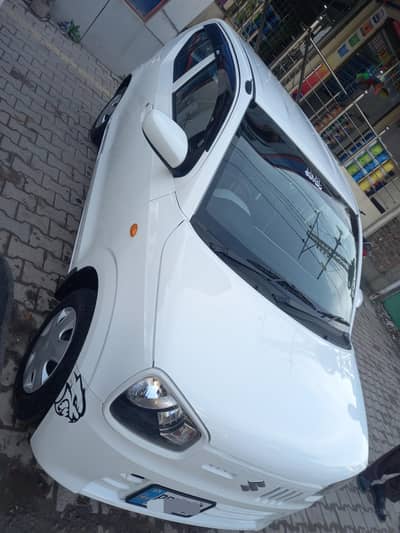 Suzuki Alto VXL-AGS 2024
