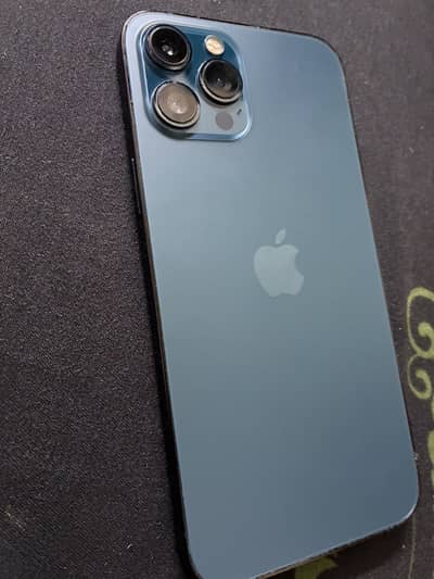 Apple iPhone 12 Pro Max 256gb pta approved withbox