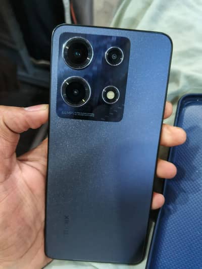Infinix Note 30