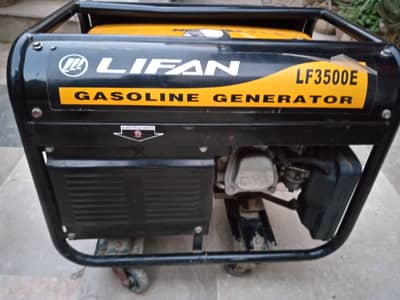 Lifan . . . . 3 Kv generator
