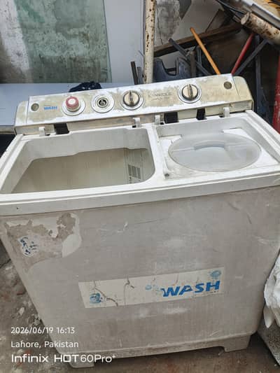 Dryer for sale in gul e daman college road
