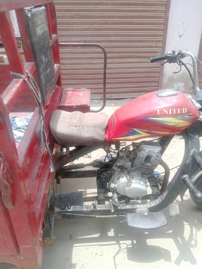 united loader