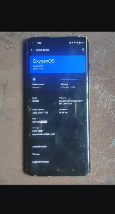 One Plus 8