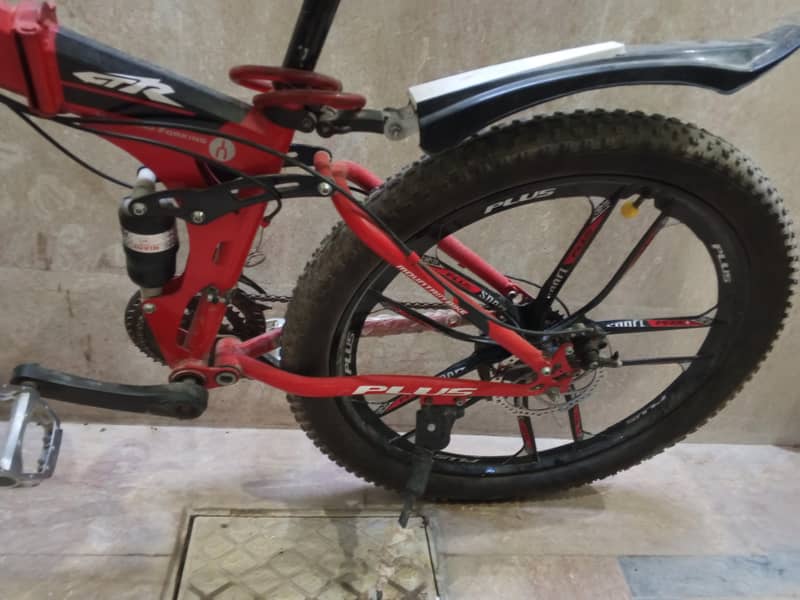Cycle Plus 1