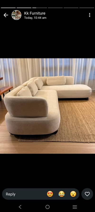 Master Molty foam high quality structure premium quality fabric