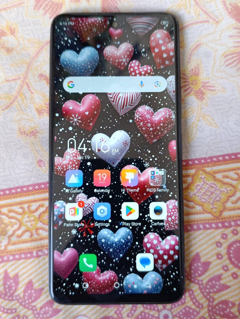 Tecno Camon 18P mobile 2