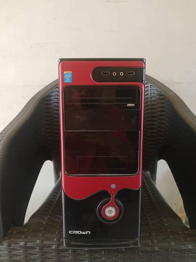 Tower PC Intel Xeon 8GB Ram No HDD