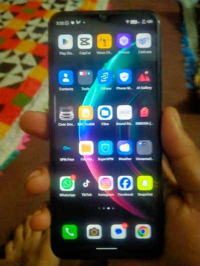 Tecno Camon 17