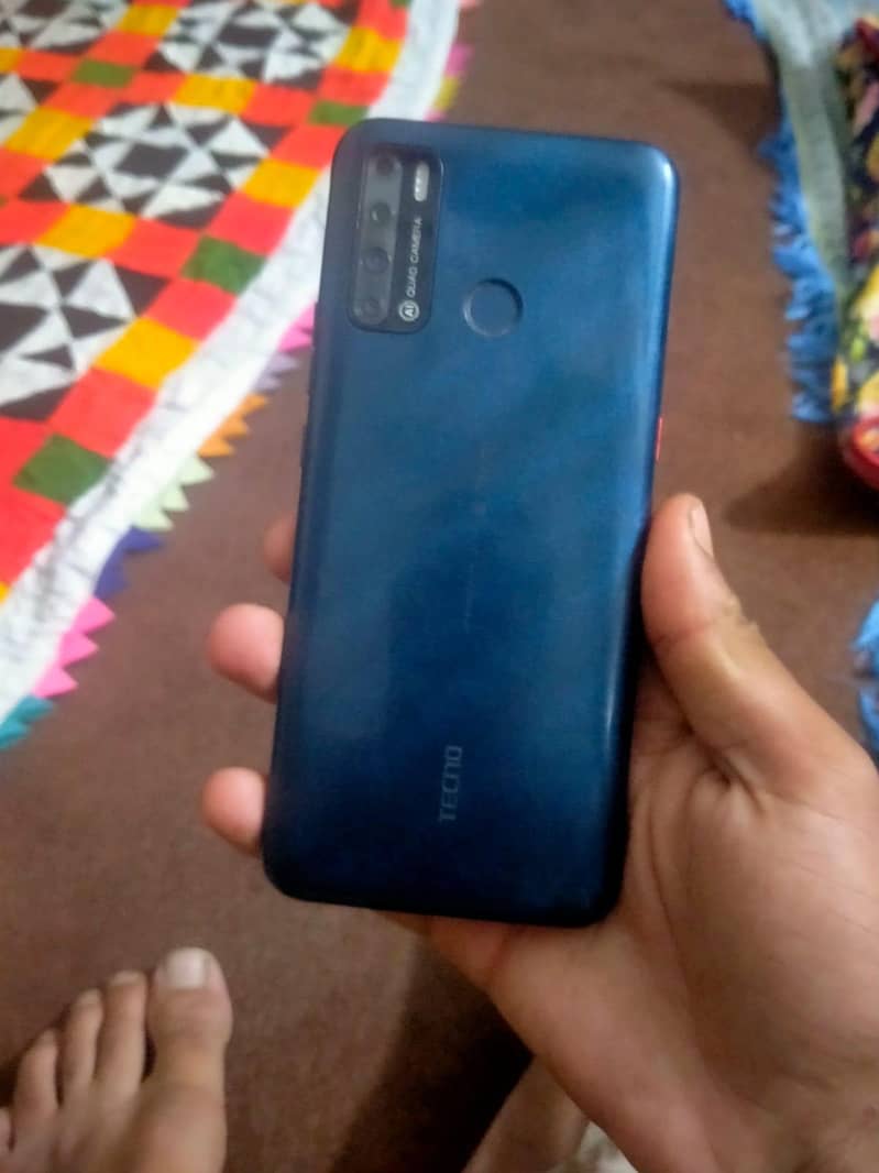 Tecno Camon 17 3