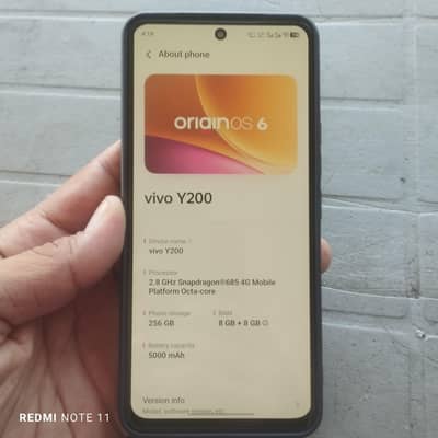 Vivo Y200