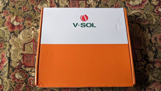 V-SOL V2802 Dual Band XPON GPON/EPON ONU AC1200 WiFi 5 Fiber Router