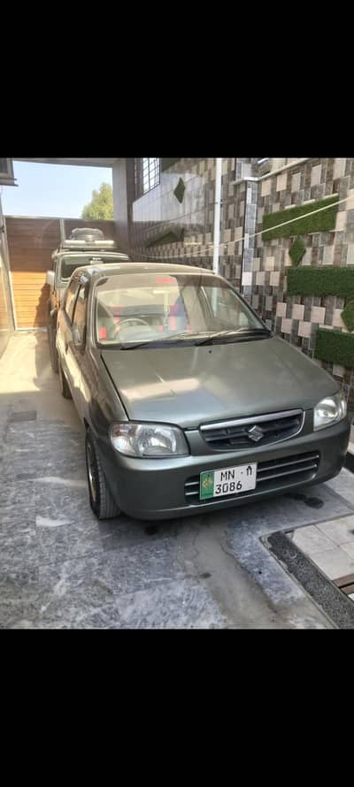 Suzuki Alto 2011