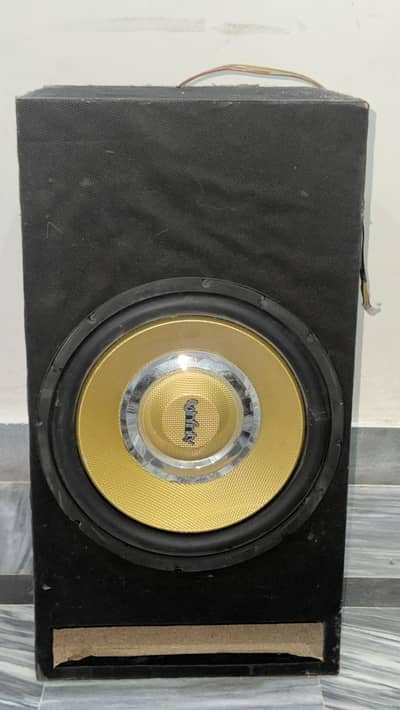 Infinity Primus 1200 12" Subwoofer