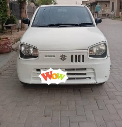 Suzuki Alto 2020
